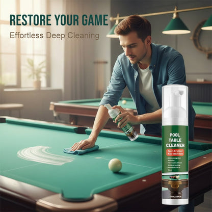 🔥Buy 1 Get 1 Free-Gentle Billiard Cloth Cleaner Removes Dust & Tough Stains