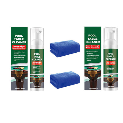 🔥Buy 1 Get 1 Free-Gentle Billiard Cloth Cleaner Removes Dust & Tough Stains