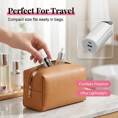 🔥 Over 100,000 sold monthly—limited-time half-price offer! ✨ Professional electric nail drill—combines filing, shaping, dead skin removal, and buffing in one.