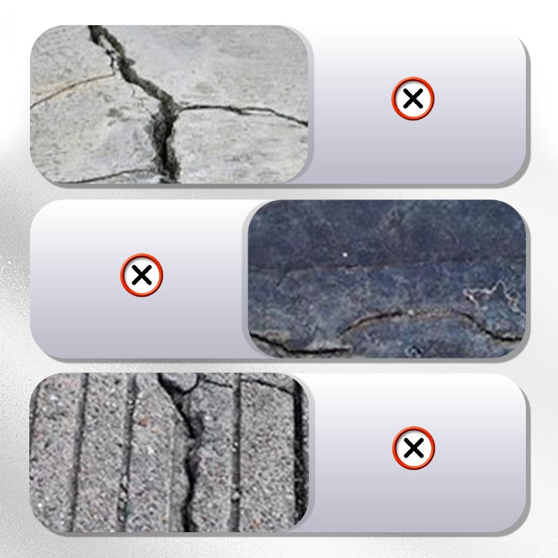 🔥Limited time 50% OFF! 👷‍♂️ Heavy-Duty Concrete Crack Repair Adhesive