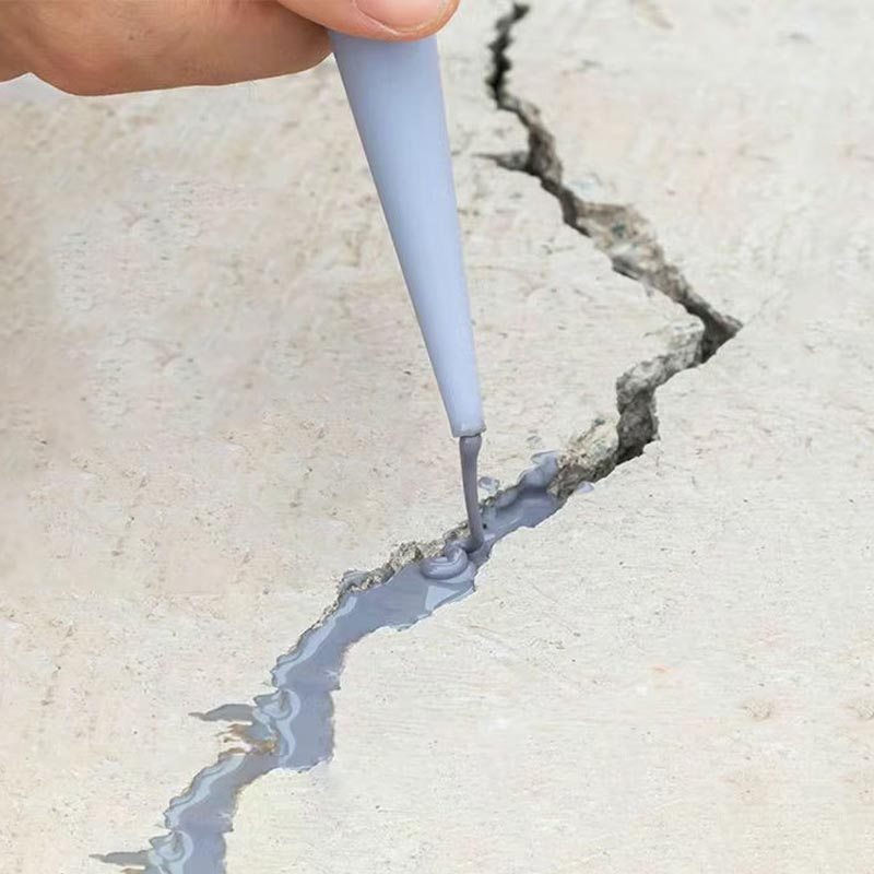 🔥Limited time 50% OFF! 👷‍♂️ Heavy-Duty Concrete Crack Repair Adhesive
