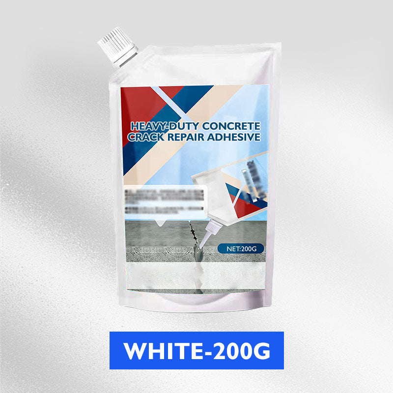 🔥Limited time 50% OFF! 👷‍♂️ Heavy-Duty Concrete Crack Repair Adhesive