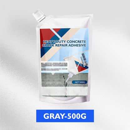 🔥Limited time 50% OFF! 👷‍♂️ Heavy-Duty Concrete Crack Repair Adhesive