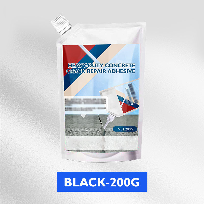 🔥Limited time 50% OFF! 👷‍♂️ Heavy-Duty Concrete Crack Repair Adhesive