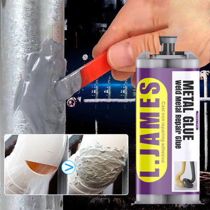 🔥Hot Sale 50% OFF🔥 Metal Weld Repair Glue