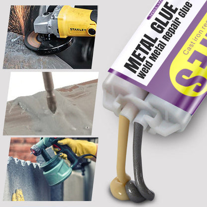 🔥Hot Sale 50% OFF🔥 Metal Weld Repair Glue