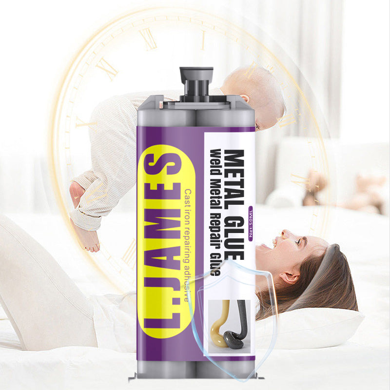🔥Hot Sale 50% OFF🔥 Metal Weld Repair Glue