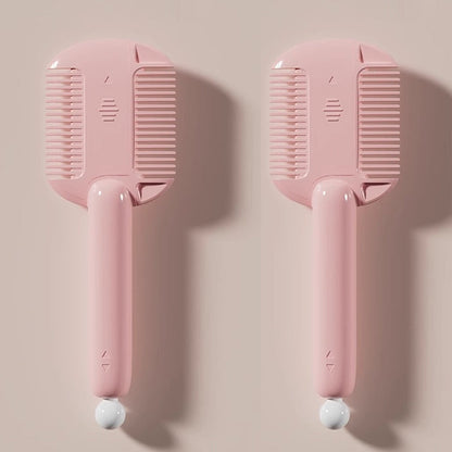 🔥Buy one  get one free🔥Portable Dual-Use Hair Trimming Comb