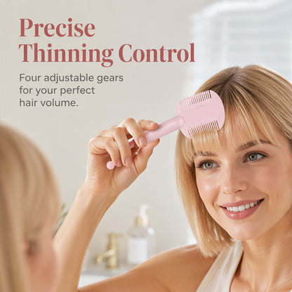 🔥Buy one  get one free🔥Portable Dual-Use Hair Trimming Comb