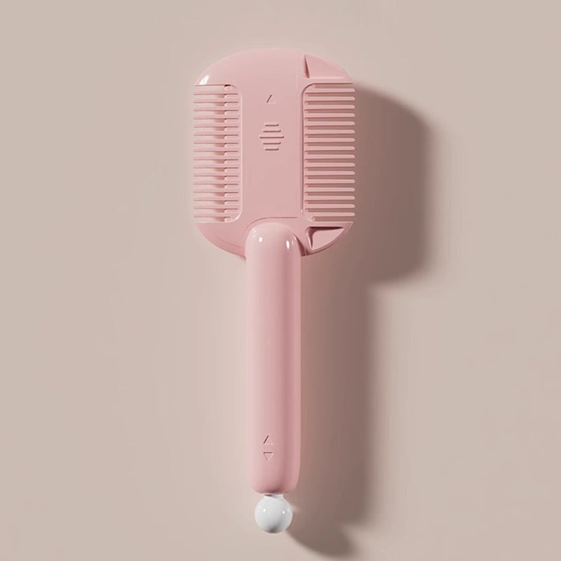 🔥Buy one  get one free🔥Portable Dual-Use Hair Trimming Comb