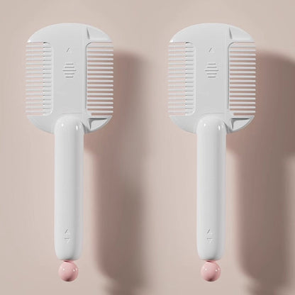🔥Buy one  get one free🔥Portable Dual-Use Hair Trimming Comb