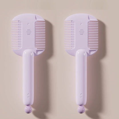 🔥Buy one  get one free🔥Portable Dual-Use Hair Trimming Comb