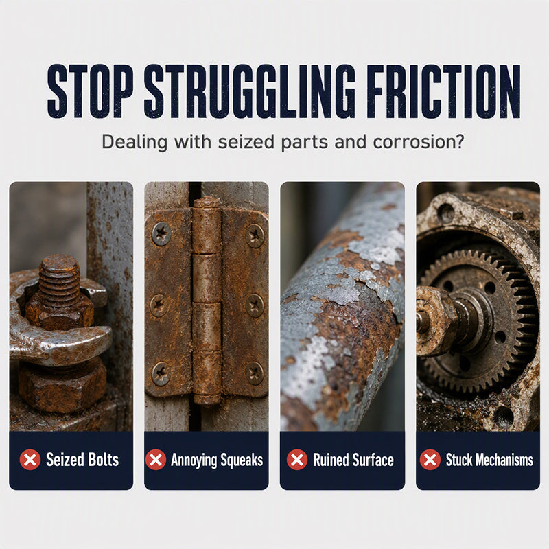 🎁 Buy 1 Get 1 Free - 🔥 2026 Powerful Rust Removal Spray