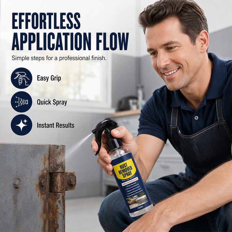 🎁 Buy 1 Get 1 Free - 🔥 2026 Powerful Rust Removal Spray