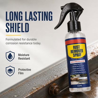 🎁 Buy 1 Get 1 Free - 🔥 2026 Powerful Rust Removal Spray