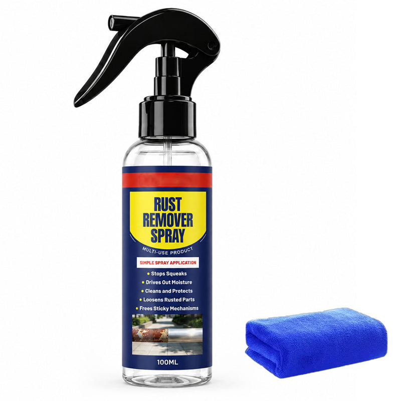 🎁 Buy 1 Get 1 Free - 🔥 2026 Powerful Rust Removal Spray