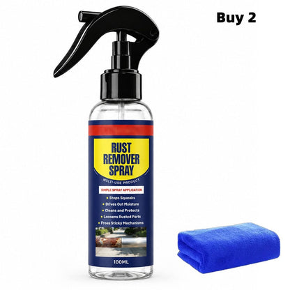 🎁 Buy 1 Get 1 Free - 🔥 2026 Powerful Rust Removal Spray