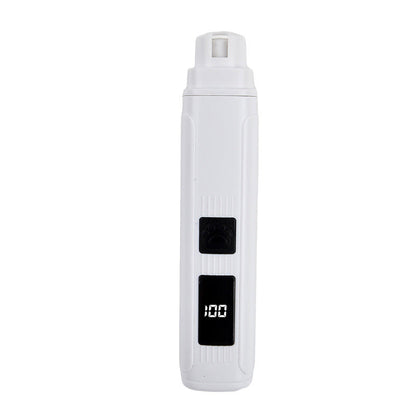 🥳Limited-time 50% discount--Quiet Electric Pet Nail Trimmer, Safe Paw Grooming Tool