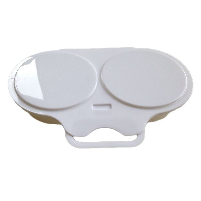 🥳Last Day Buy 1 Get 1 Free✨Microwave Egg Poacher with Lid & Handle