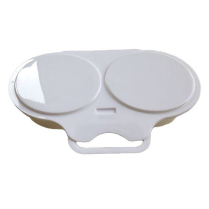 🥳Last Day Buy 1 Get 1 Free✨Microwave Egg Poacher with Lid & Handle