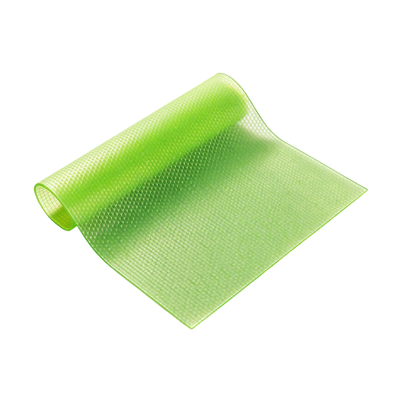 🎁 Great value 4-pack! These fridge shelf liners are made of waterproof EVA material; they are non-slip and can be cut to size. 🏠✅