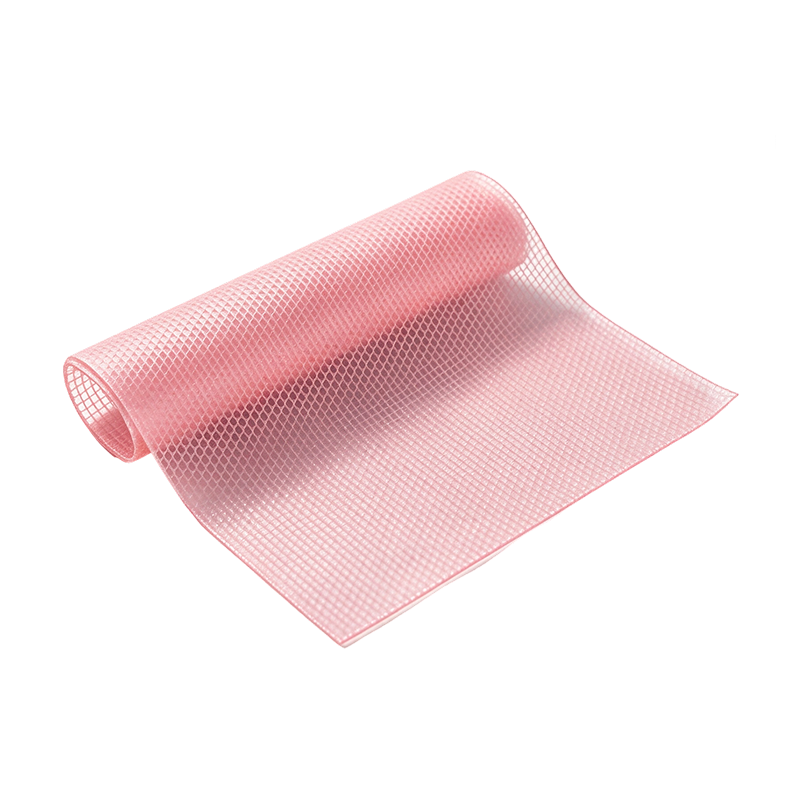 🎁 Great value 4-pack! These fridge shelf liners are made of waterproof EVA material; they are non-slip and can be cut to size. 🏠✅