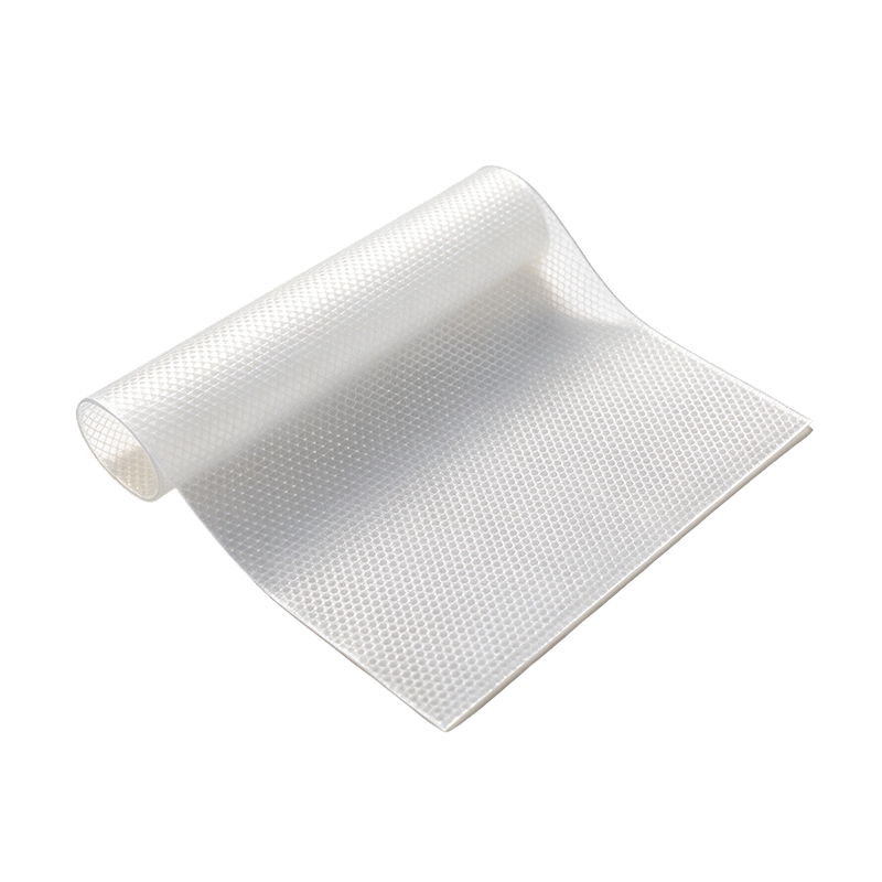 🎁 Great value 4-pack! These fridge shelf liners are made of waterproof EVA material; they are non-slip and can be cut to size. 🏠✅