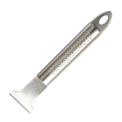🔥Buy 2 Get 3 Free🔥Stainless Steel Freezer Ice Scraper Tool
