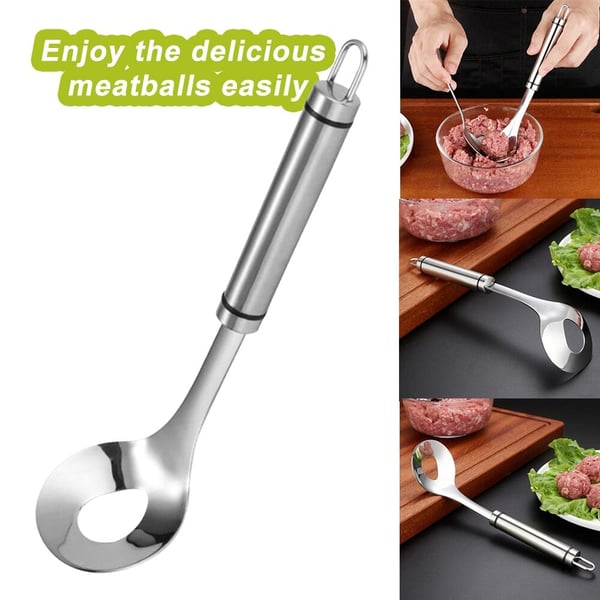 Buy one get one free✨Stainless steel meatball maker