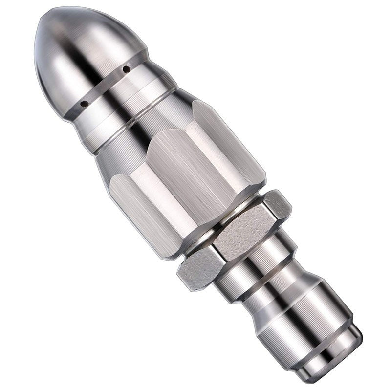 🔥Limited-time 50% off⚡️Powerful Pipe Cleaning and Unclogging Nozzle