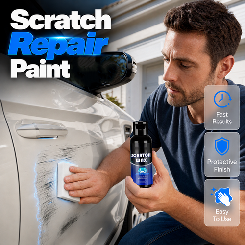 Car Scratch Remover Wax Paint