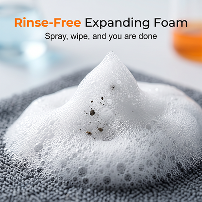 🔥Multi‑Purpose Foam Cleaner｜Clean Car & Home With One Bottle
