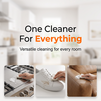 🔥Multi‑Purpose Foam Cleaner｜Clean Car & Home With One Bottle