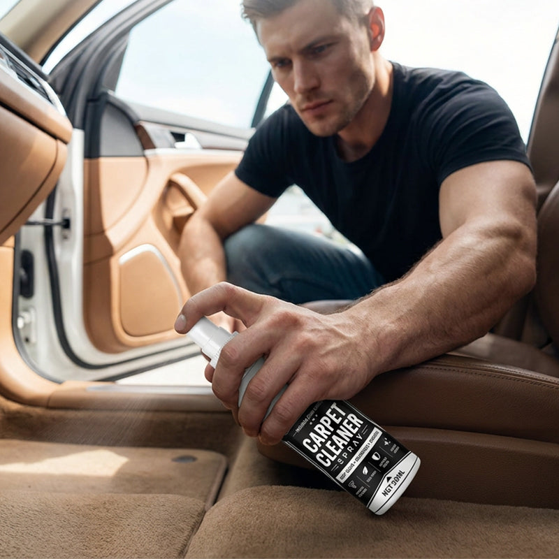 🏆🛋️Buy 2 Get 1 Free🎁 Deep Clean Carpet Spray – Industrial-Strength Formula | Perfect for Auto Interiors, Sofas & Rugs, Effortless Stain Removal ✨