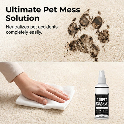 🏆🛋️Buy 2 Get 1 Free🎁 Deep Clean Carpet Spray – Industrial-Strength Formula | Perfect for Auto Interiors, Sofas & Rugs, Effortless Stain Removal ✨