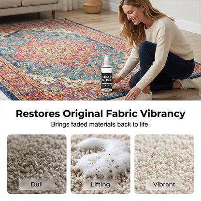🏆🛋️Buy 2 Get 1 Free🎁 Deep Clean Carpet Spray – Industrial-Strength Formula | Perfect for Auto Interiors, Sofas & Rugs, Effortless Stain Removal ✨