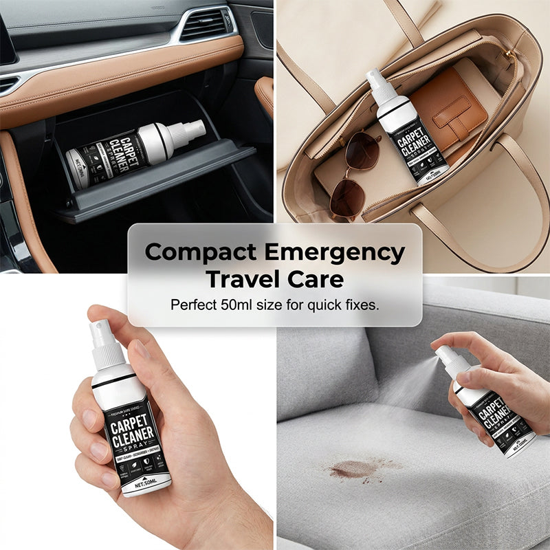 🏆🛋️Buy 2 Get 1 Free🎁 Deep Clean Carpet Spray – Industrial-Strength Formula | Perfect for Auto Interiors, Sofas & Rugs, Effortless Stain Removal ✨