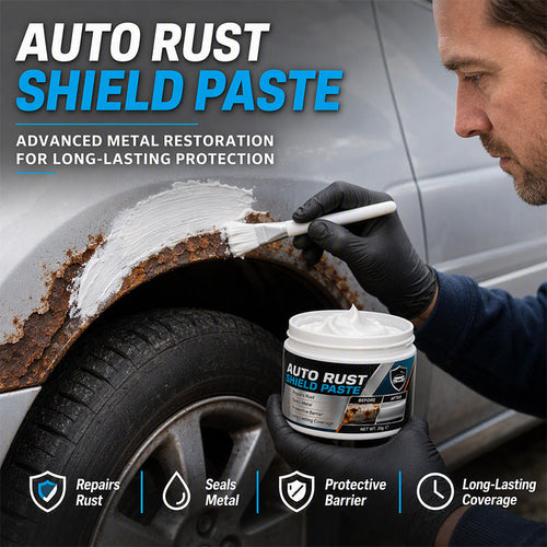 🚗LAST DAY BUY 1 GET 1 FREE! ✨Car Metal Rust Repair Paste
