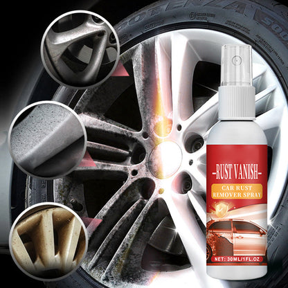 🔥Buy 1 Get 1 Free-Multifunctional Efficient Long-Lasting Car Rust Remover Spray
