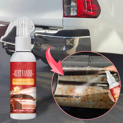 🔥Buy 1 Get 1 Free-Multifunctional Efficient Long-Lasting Car Rust Remover Spray