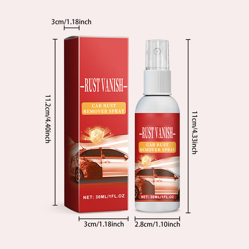 🔥Buy 1 Get 1 Free-Multifunctional Efficient Long-Lasting Car Rust Remover Spray