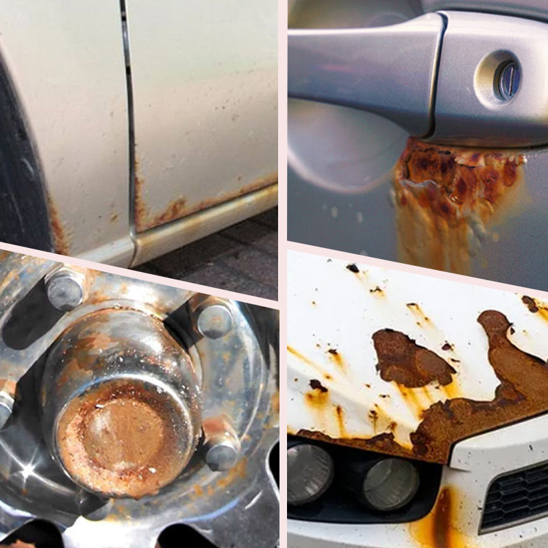 🔥Buy 1 Get 1 Free-Multifunctional Efficient Long-Lasting Car Rust Remover Spray