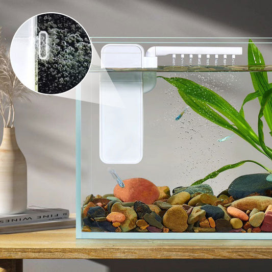 Multifunctional Mini Aquarium Filter