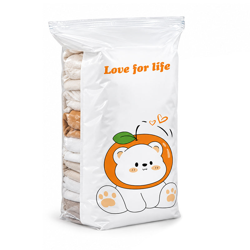 📦 LIMITED TIME Buy 2 Get 1 Free! 🛏️ Space-Saving Vacuum Storage Bags – Pump-Free, Durable 🧳