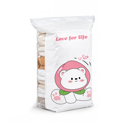📦 LIMITED TIME Buy 2 Get 1 Free! 🛏️ Space-Saving Vacuum Storage Bags – Pump-Free, Durable 🧳