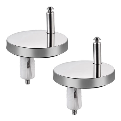 🚽 Universal Toilet Seat Mounting Kit – Secure & Easy Installation