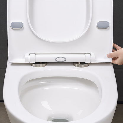 🚽 Universal Toilet Seat Mounting Kit – Secure & Easy Installation