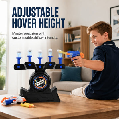 Take Aim, Have Fun! 🎯 Electric Floating Ball Shooting Target – Bring Arcade-Style Fun Home