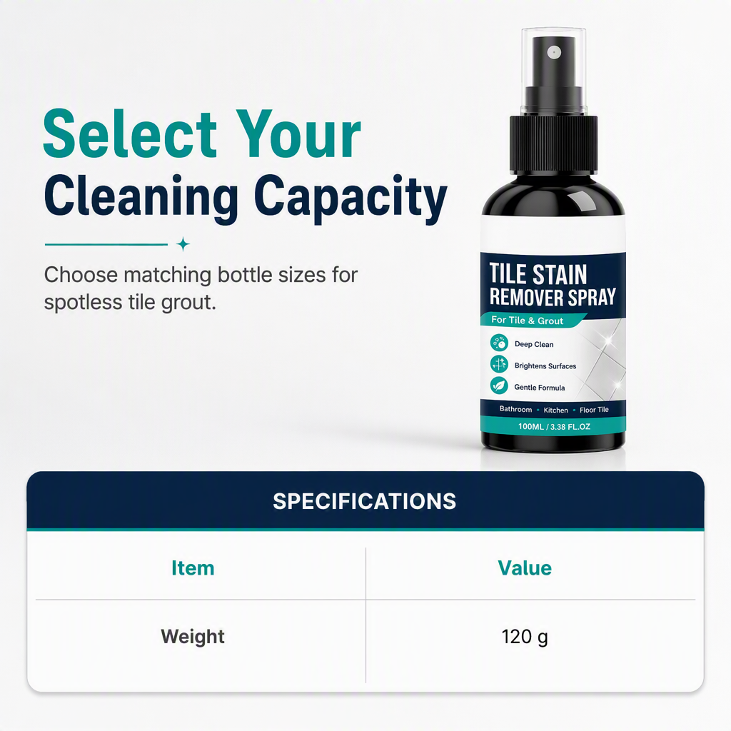 🧼Buy 2 Get 1 Free!!🎯 Grout Cleaning Spray