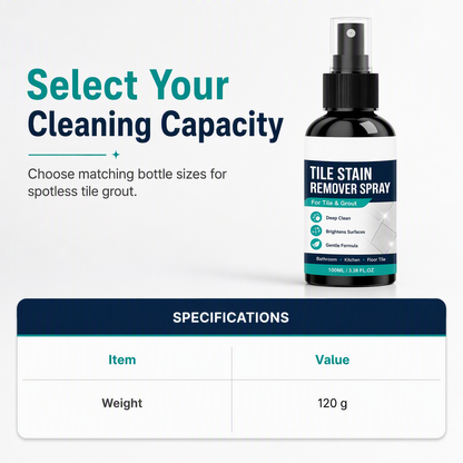 🧼Buy 2 Get 1 Free!!🎯 Grout Cleaning Spray